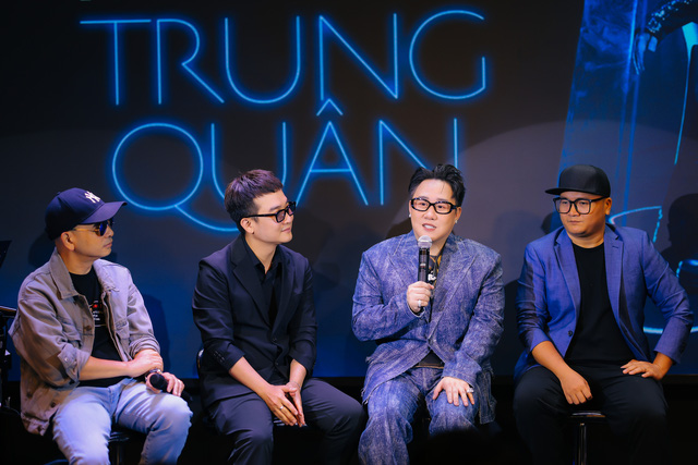 Trung Quân lại làm concert, tiết lộ không còn nhà để bán- Ảnh 1.