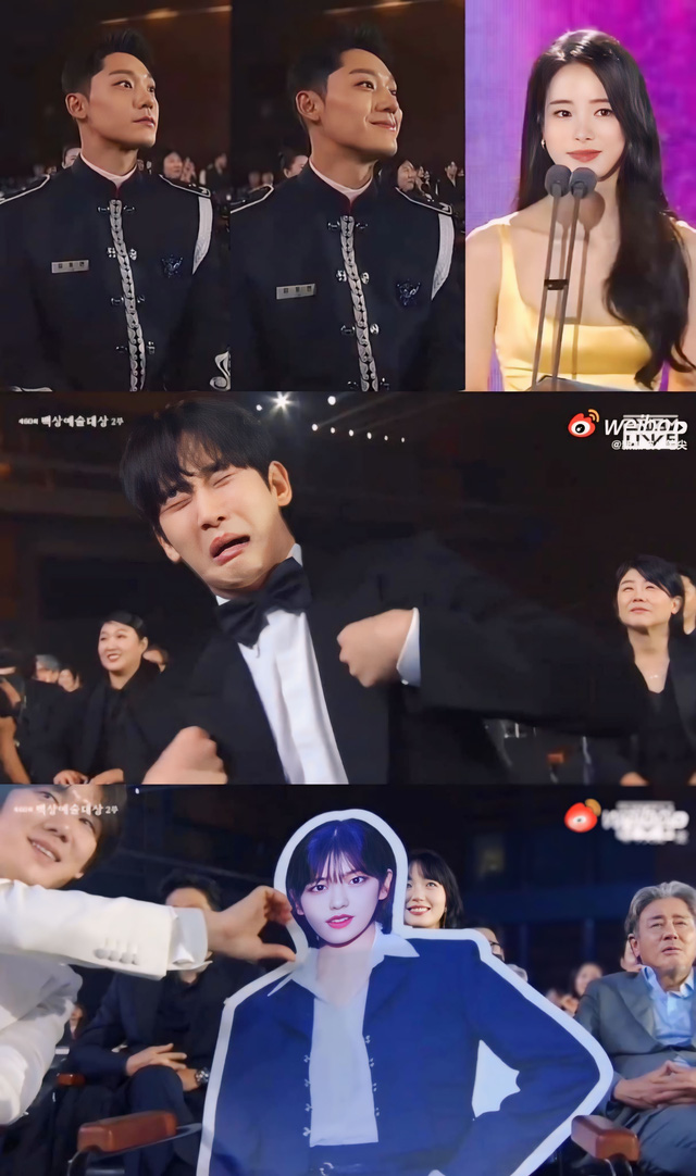 Baeksang 2024: Moving đại thắng, Namgoong Min lần đầu tiên lên ngôi Thị đế- Ảnh 6.