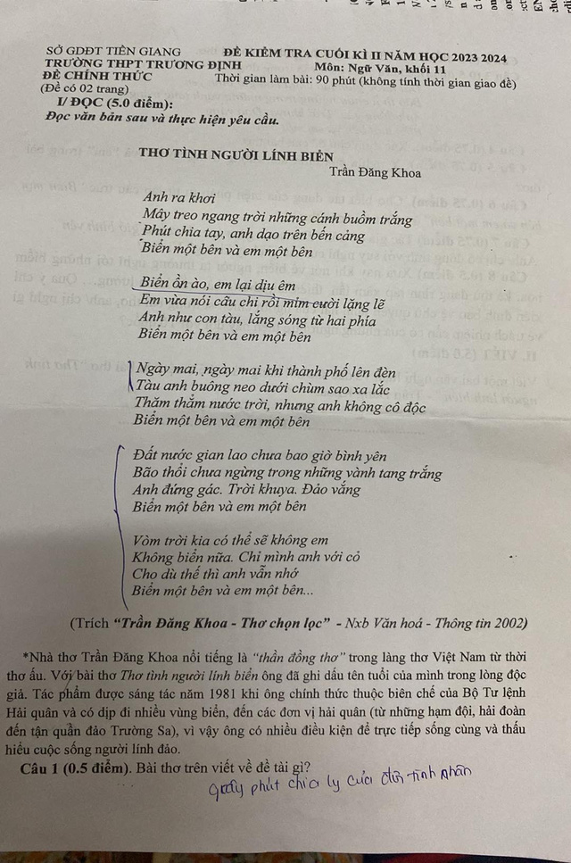 Có nên đọc toàn văn các đoạn trích trong sách giáo khoa môn Ngữ văn?- Ảnh 3.