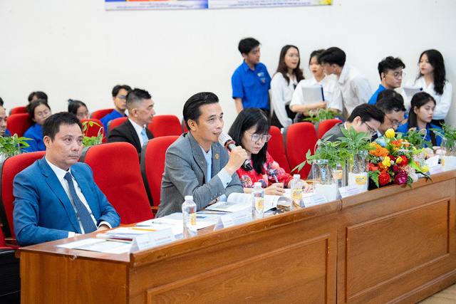 Tân Quán quân HUTECH Startup Wings 2024 gọi tên 