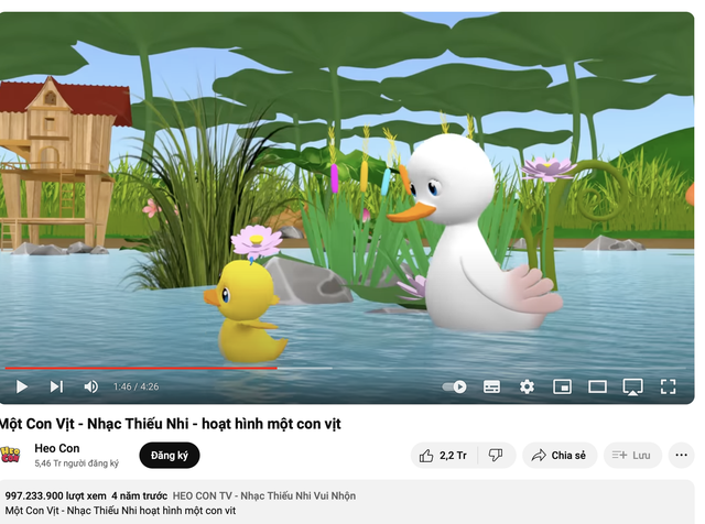 Top những bài nhạc Việt có hàng trăm triệu lượt xem trên YouTube- Ảnh 3.