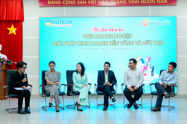 Học cùng chuyên gia, sinh viên Thương mại điện tử HUTECH rút ngắn hành trình đi đến thành công- Ảnh 5.