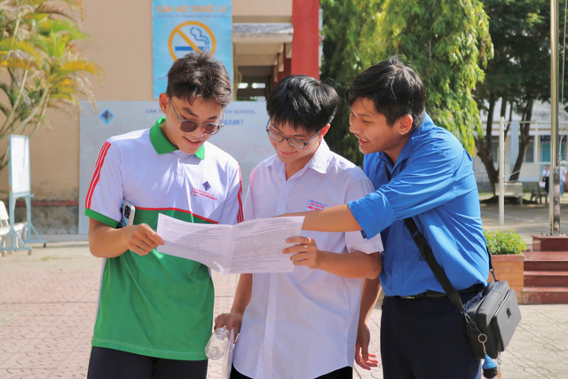 Lịch công bố điểm thi, điểm chuẩn lớp 10 các tỉnh Đồng bằng sông Cửu Long- Ảnh 1.