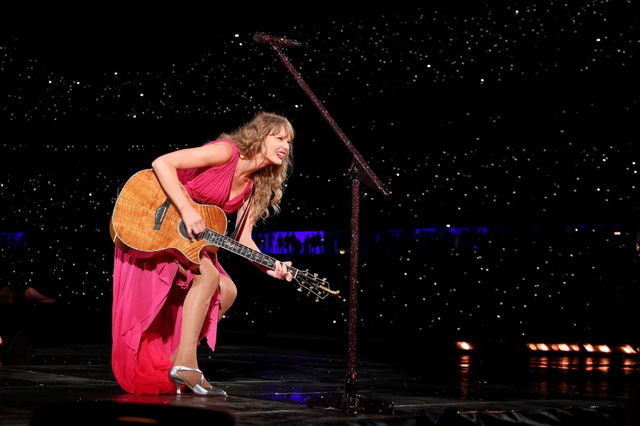 Taylor Swift thông báo The Eras Tour sẽ kết thúc cuối năm nay- Ảnh 5.