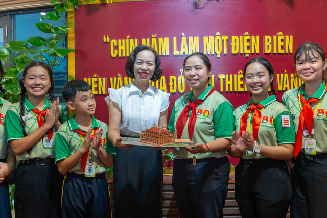 9 điểm đặc biệt của hành trình Em yêu Tổ quốc Việt Nam năm 2024- Ảnh 14.