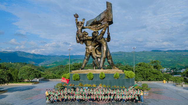 9 điểm đặc biệt của hành trình Em yêu Tổ quốc Việt Nam năm 2024- Ảnh 1.
