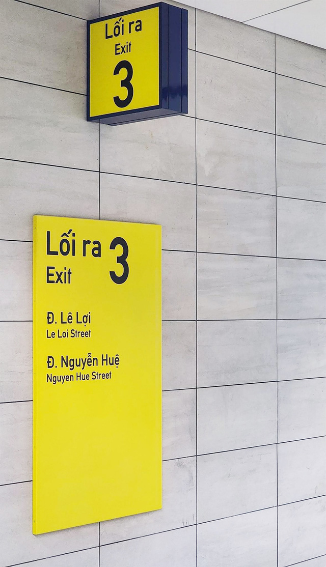 Những góc chụp hình siêu đẹp ở Metro số 1 - Ảnh 5.