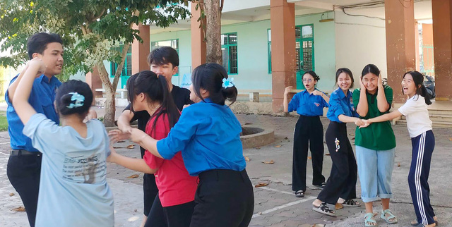 TP.HCM: nhộn nhịp các lớp sinh hoạt hè miễn phí cho học trò- Ảnh 2.