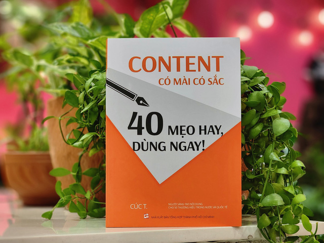 Gợi ý những cuốn sách dành cho nghề viết content- Ảnh 1.