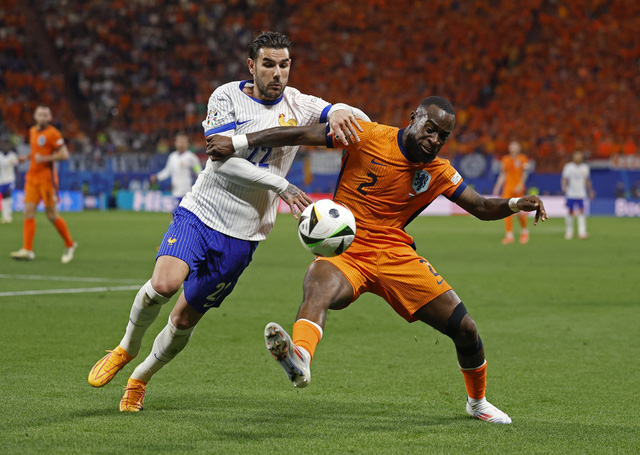 Kết quả Euro 2024: Pháp hòa 0 - 0 với Hà Lan- Ảnh 1.