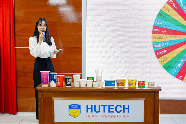 Sức hút của ngành Marketing tại HUTECH- Ảnh 2.