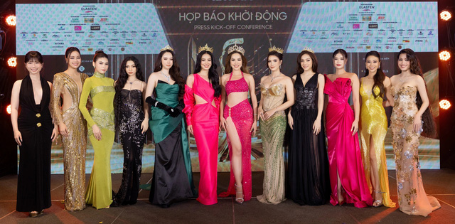 Miss Grand Vietnam 2024 trở lại, gây chú ý với phần thi voice- Ảnh 1.