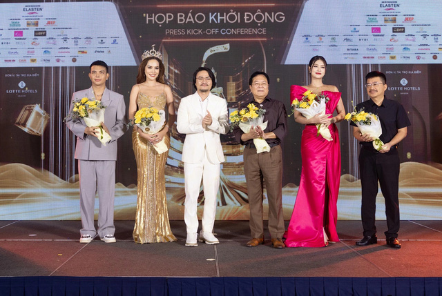 Miss Grand Vietnam 2024 trở lại, gây chú ý với phần thi voice- Ảnh 4.