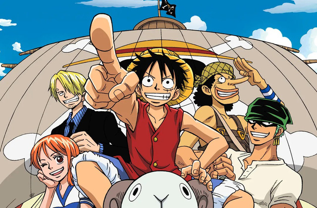 Anime One Piece đứng trước nguy cơ bị xóa khỏi Netflix UK- Ảnh 1.