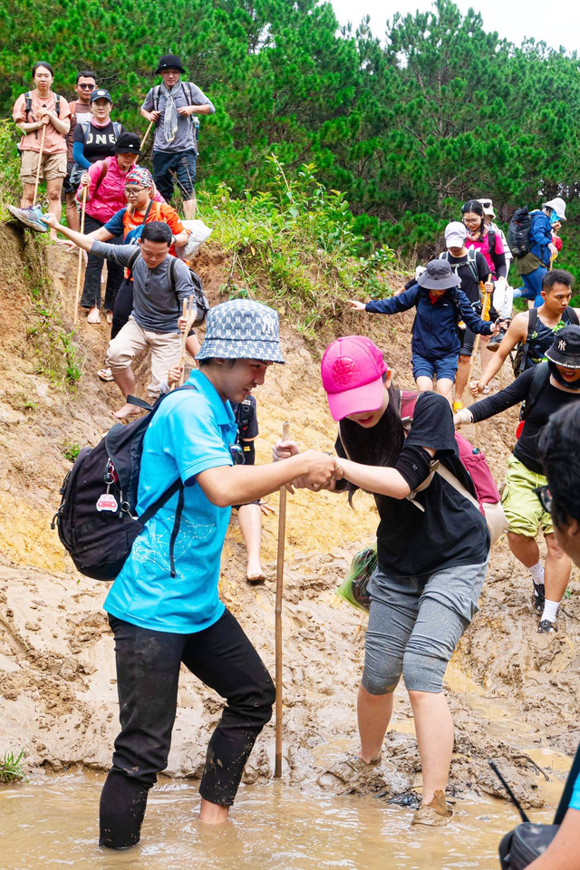 Thử thách bản thân với trekking- Ảnh 6.