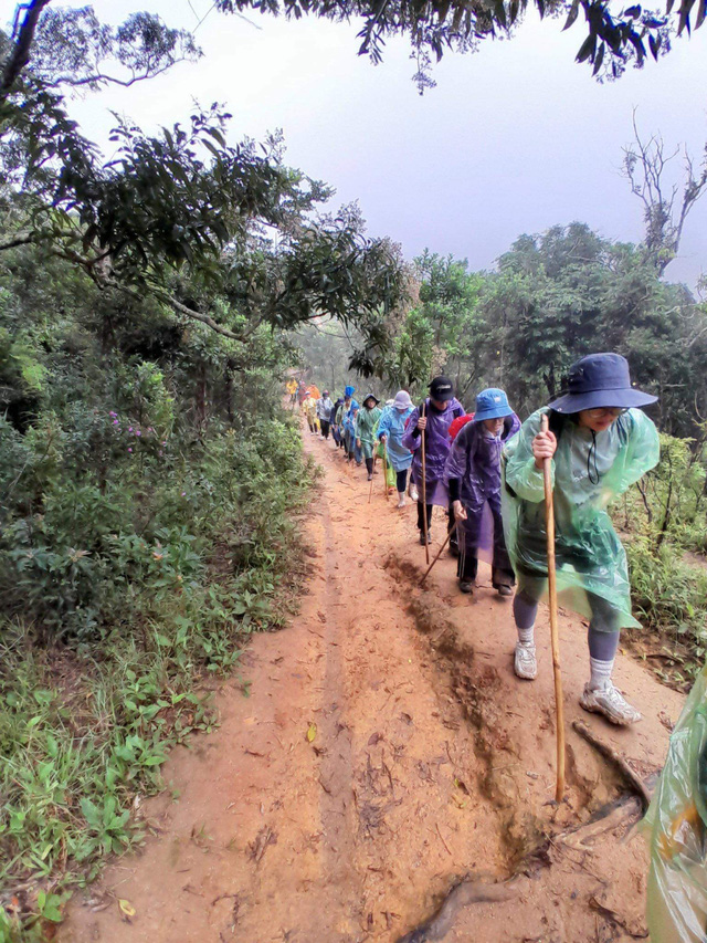 Thử thách bản thân với trekking- Ảnh 5.