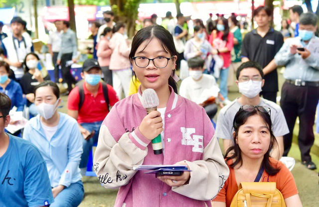 Đăng ký xét tuyển đại học: Cân nhắc khi chọn ngành- Ảnh 3.