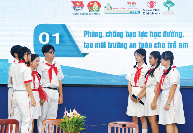 Chung tay xây dựng trường học hạnh phúc- Ảnh 1.