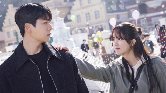 Phim mới của tvN Serendipity's Embrace có thể là Lovely Runner thứ hai?- Ảnh 6.