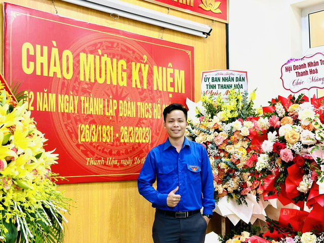 Lời dặn của Tổng Bí thư Nguyễn Phú Trọng là ngọn đuốc soi đường cho thế hệ trẻ- Ảnh 4.