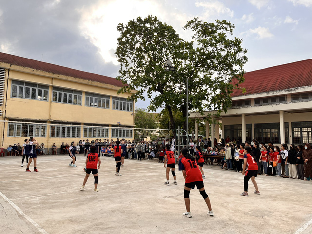 Trường THPT Nguyễn Tất Thành - ngôi trường nỗ lực vươn lên của tỉnh Đắk Lắk- Ảnh 5.