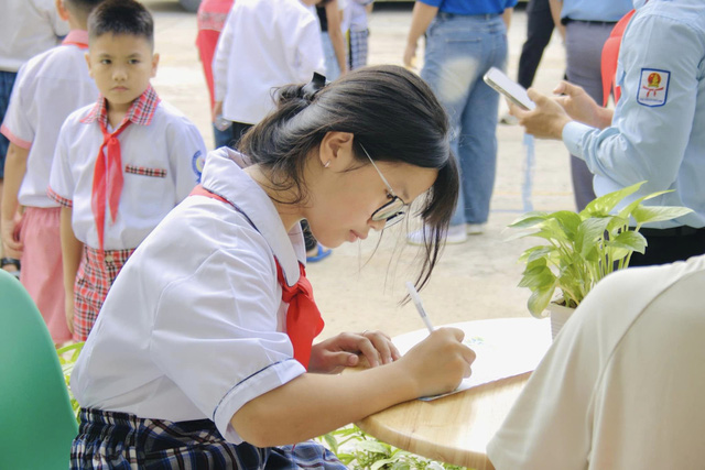 Không gian Tổng Bí thư Nguyễn Phú Trọng dành muôn vàn thương yêu cho thiếu nhi- Ảnh 5.