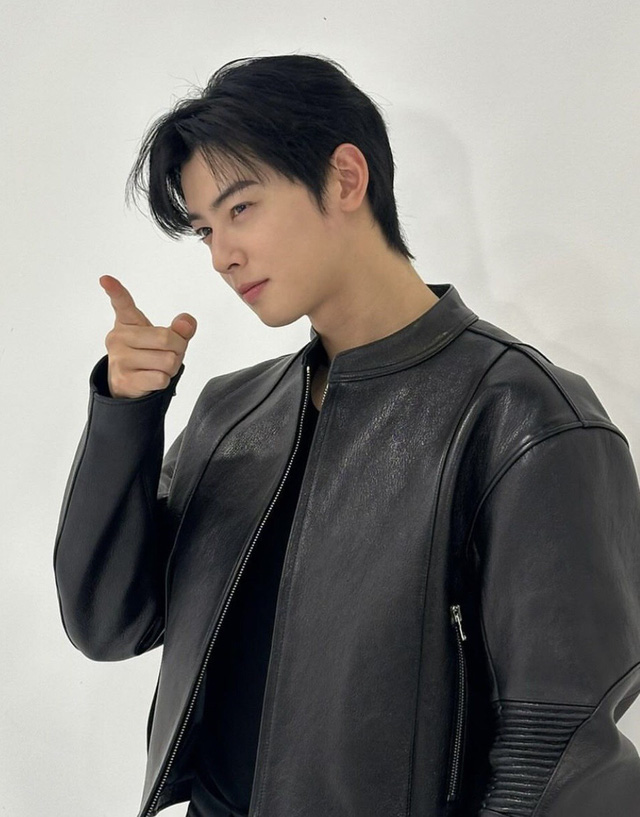 Điều ít biết về Cha Eun Woo - bạn trai tin đồn của Rosé (BLACKPINK)- Ảnh 1.