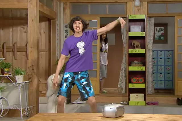 Cây hài Running man Lee Kwang Soo 'hắc hóa' trong phim mới- Ảnh 3.