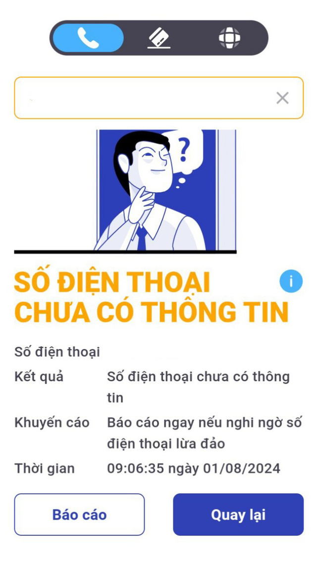 Hướng dẫn sử dụng nTrust - ứng dụng phòng chống lừa đảo - Ảnh 5.