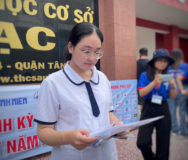 Ngày 17-8, các trường đại học sẽ công bố điểm chuẩn và kết quả trúng tuyển- Ảnh 1.