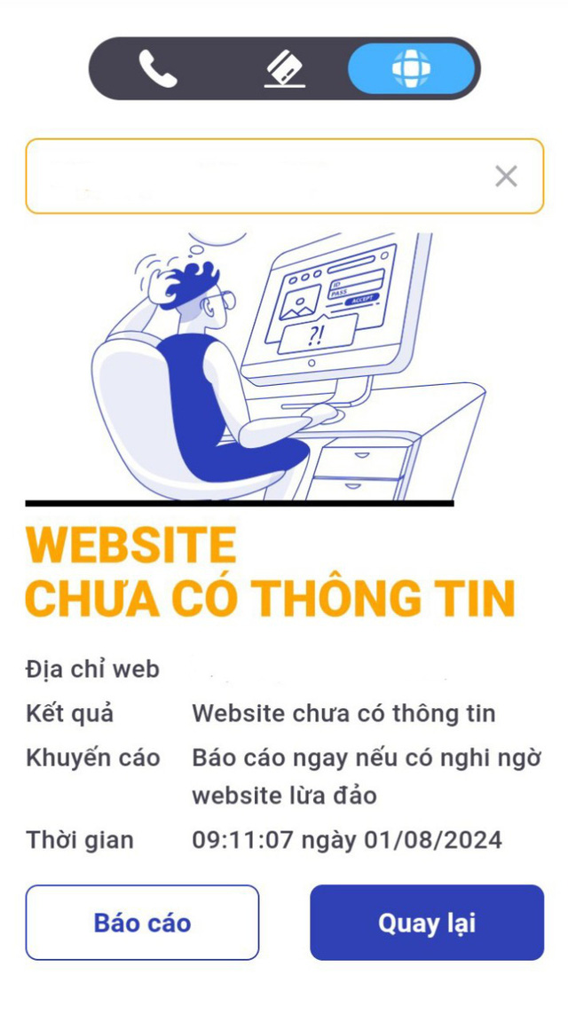 Hướng dẫn sử dụng nTrust - ứng dụng phòng chống lừa đảo - Ảnh 6.