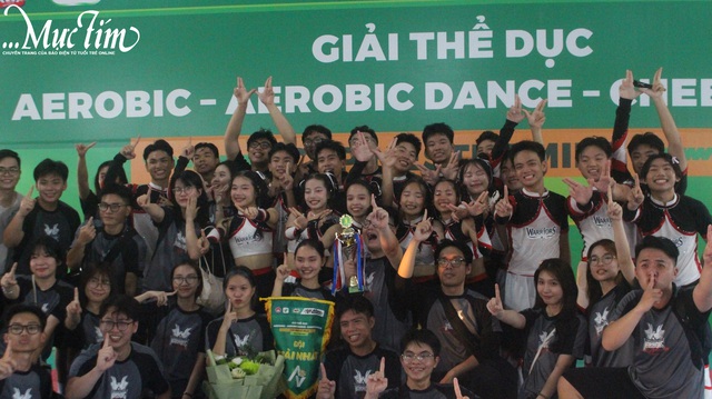 Trường THPT Trần Khai Nguyên, THPT Trần Phú đăng quang cheerdance cup Milo 2024- Ảnh 4.