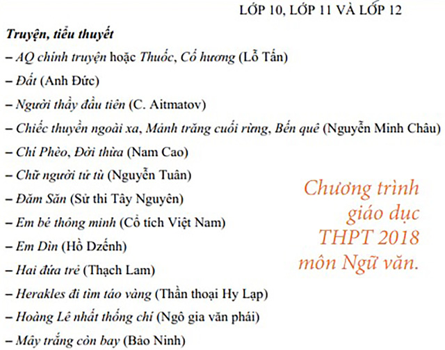 Đọc gì để 'cân' được các đề văn nằm ngoài sách giáo khoa?- Ảnh 3.