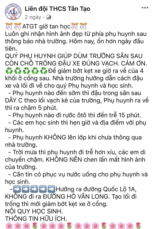 Teen Trường THCS Tân Tạo ‘say hi’ tân binh lớp 6- Ảnh 10.