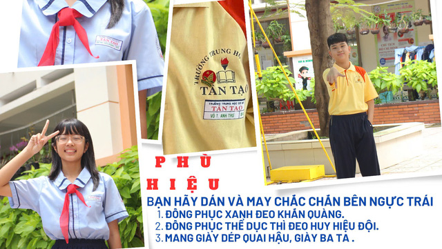 Teen Trường THCS Tân Tạo ‘say hi’ tân binh lớp 6- Ảnh 5.