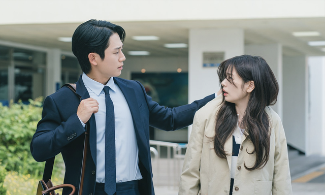 Jung So Min, Jung Hae In kết hợp ăn ý trong Love next door- Ảnh 4.