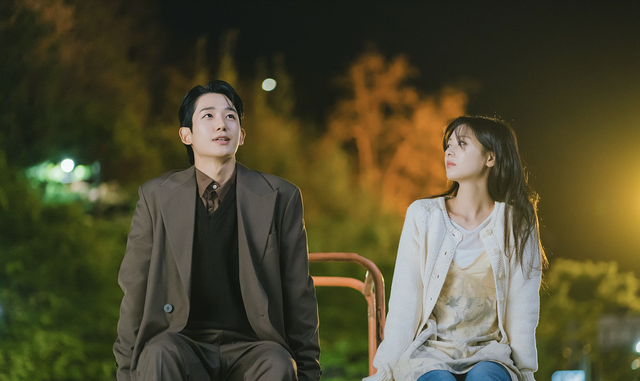 Jung So Min, Jung Hae In kết hợp ăn ý trong Love next door- Ảnh 1.