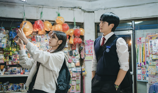 Jung So Min, Jung Hae In kết hợp ăn ý trong Love next door- Ảnh 3.