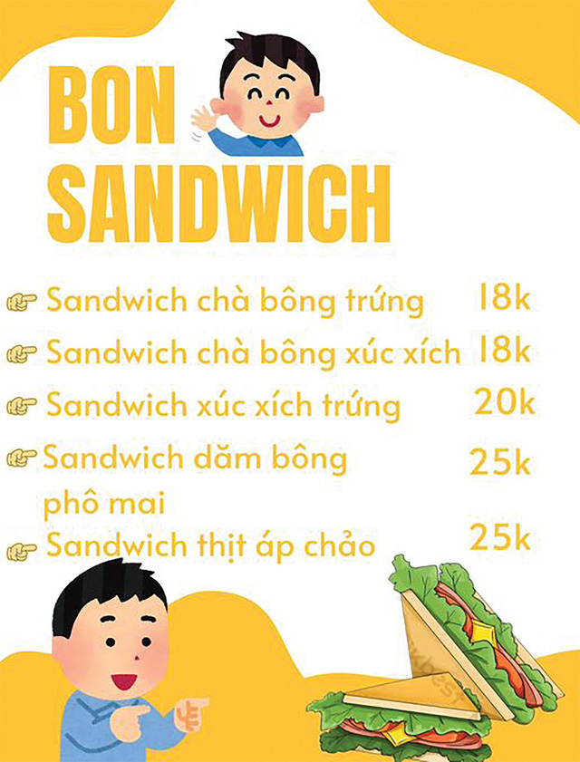 Cậu bạn lớp 8 và 28 ngày hè rực rỡ nhờ bán bánh mì- Ảnh 4.