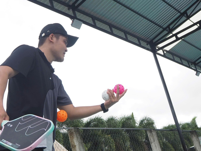 Team nhập môn pickleball cần lưu ý những gì?- Ảnh 2.