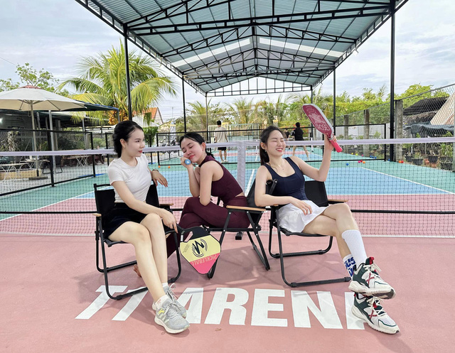 Team nhập môn pickleball cần lưu ý những gì?- Ảnh 1.