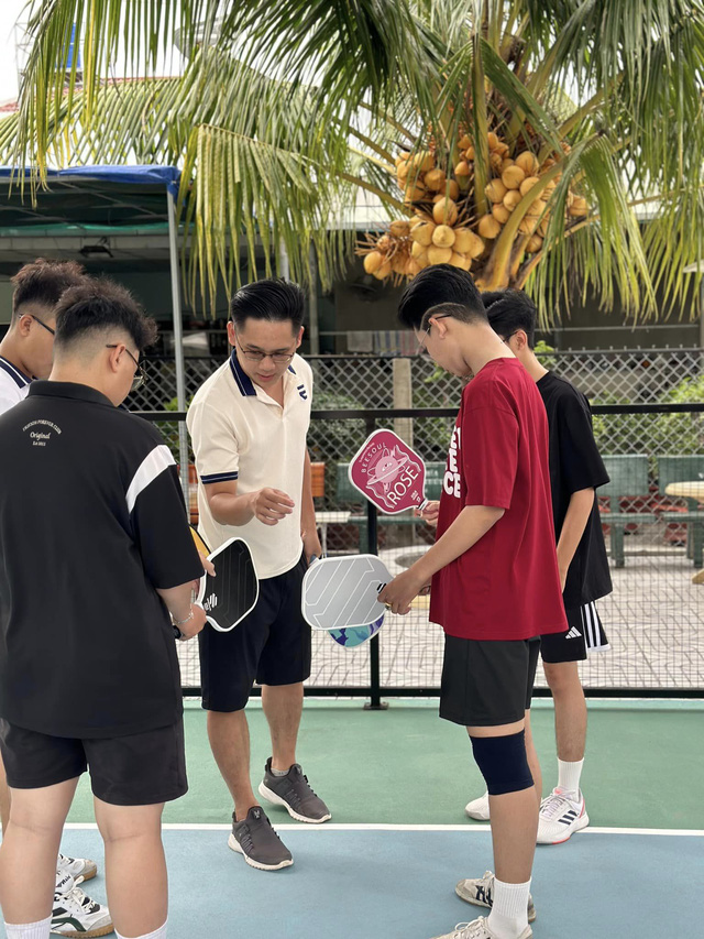 Team nhập môn pickleball cần lưu ý những gì?- Ảnh 4.