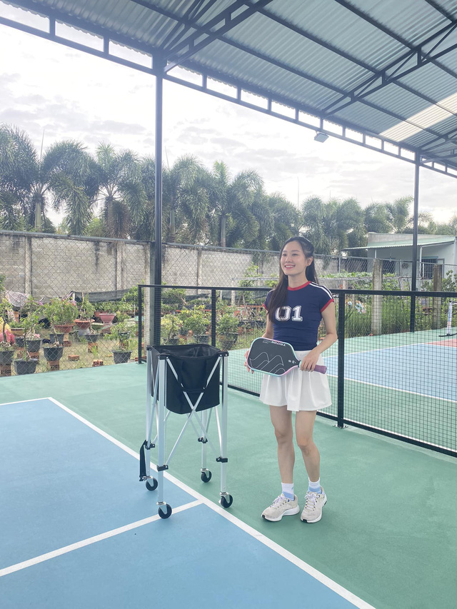 Team nhập môn pickleball cần lưu ý những gì?- Ảnh 5.