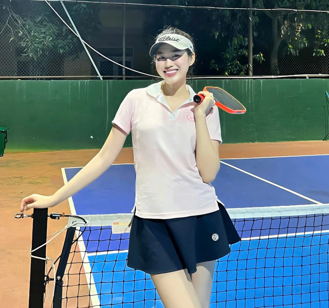 Tất tần tật về pickleball -  môn thể thao đang khuấy động giới trẻ- Ảnh 1.