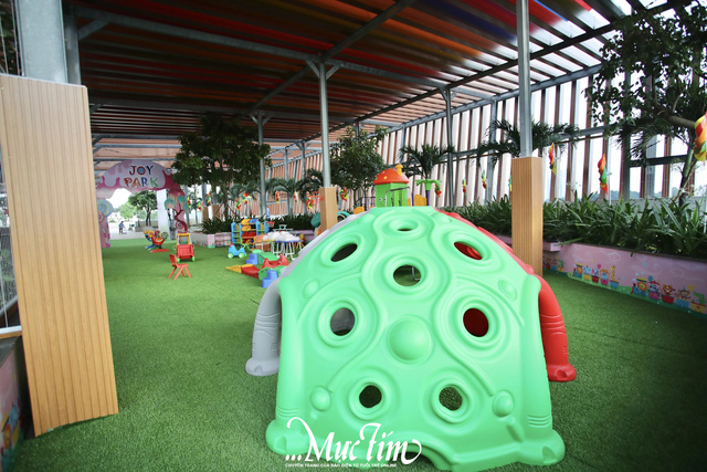 Khánh thành Sân chơi niềm vui (Joy Park) dành cho bệnh nhi ung bướu- Ảnh 7.