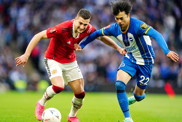 Brighton & Hove Albion - Man United: Tiếp mạch chiến thắng?- Ảnh 1.