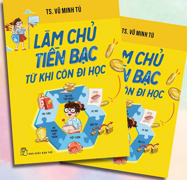 Đầu năm học, tụi mình bàn chuyện tiền một chút đi!- Ảnh 5.