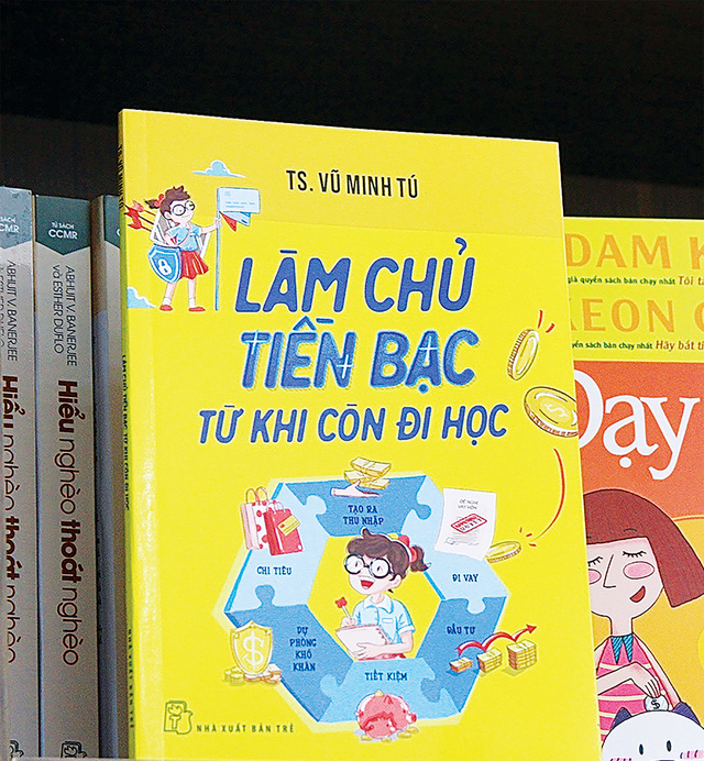 Gợi ý những quyển sách giúp bạn trang bị kỹ năng thời đại 4.0- Ảnh 1.