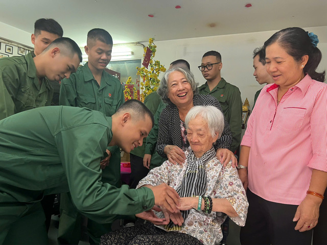 Đoàn viên quận 3 nỗ lực quảng bá di tích lịch sử địa phương- Ảnh 1.