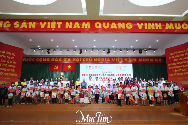 Hơn 178 thiếu nhi huyện Bình Chánh vui đón Trung thu sớm- Ảnh 5.